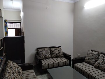 Living Room in 2.5 BHK Independent House at Sector 7 – for Sale