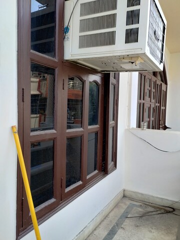 Balcony in 2.5 BHK Independent House at Sector 7 – for Sale