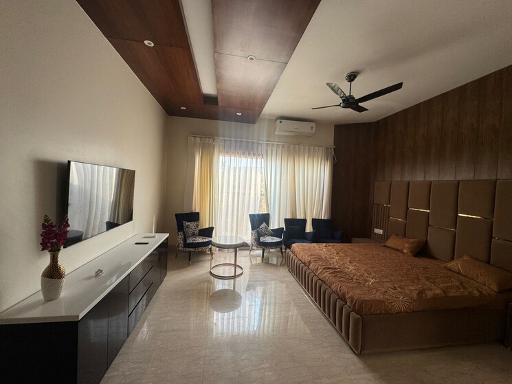 Kitchen, patel nagar 4 Bedroom 1850 Sq.Ft. Builder Floor In Patel Nagar Delhi 9189375