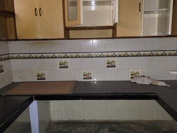 Kitchen in 2.5 BHK Independent House at Sector 7 – for Sale