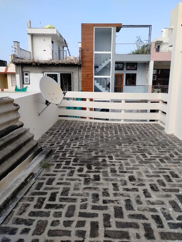 2.5 BHK Independent House – Exterior View View at Sector 7 - for Sale