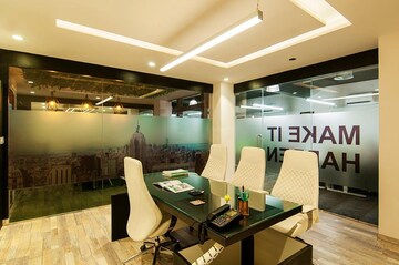 Team Area in  Office Space at Kalyani Nagar – for Rent
