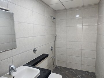 Bathroom in 3 BHK Apartment at Sobha Indraprastha, Rajaji Nagar – for Rent