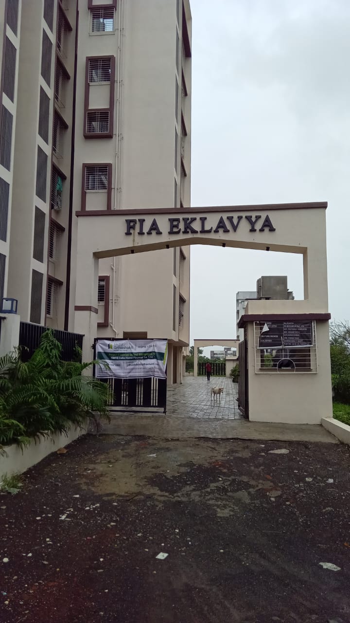 1 Rk+ Servant Room Apartment For Sale in Fia Eklavya