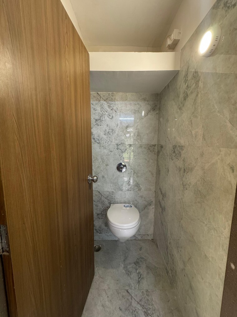 Bathroom, fia-eklavya 1 RK 330 Sq.Ft. Apartment In Haranwali Palghar 9189438