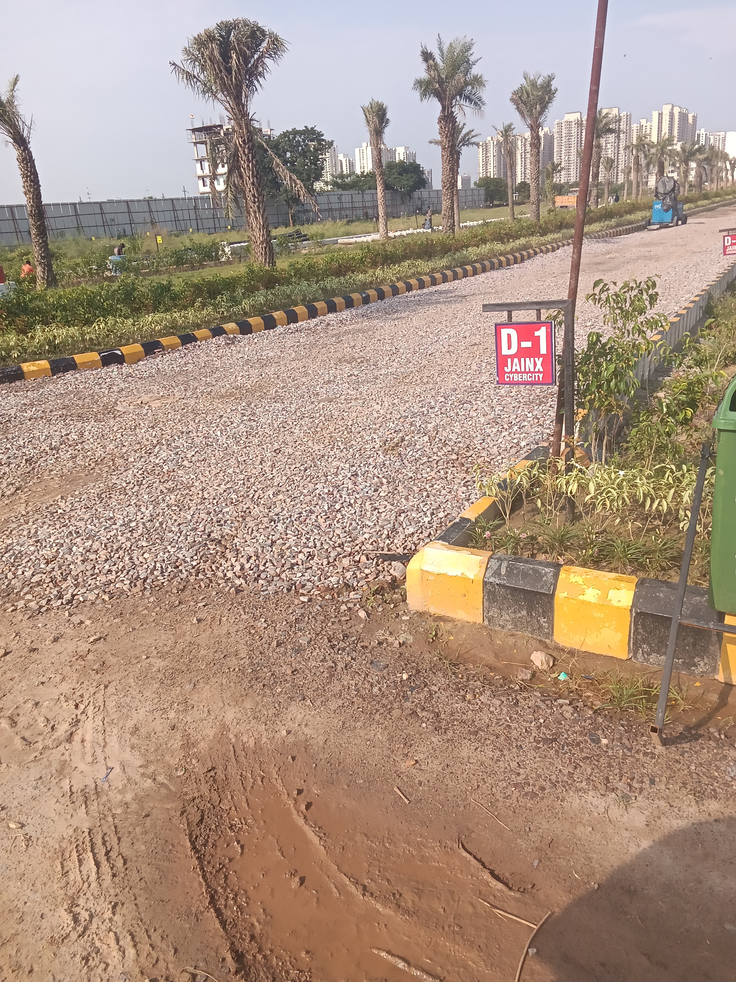 Plot For Sale in Knowledge Park V Greater Noida
