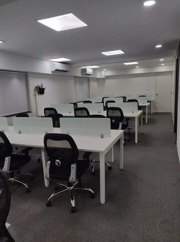 Team Area in  Office Space at Palasia – for Rent