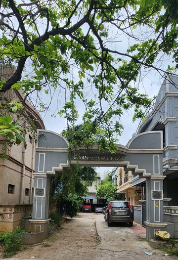 3 BHK Independent House – Exterior View View at Alwal - for Sale