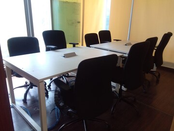 Team Area in  Office Space at Palasia – for Rent