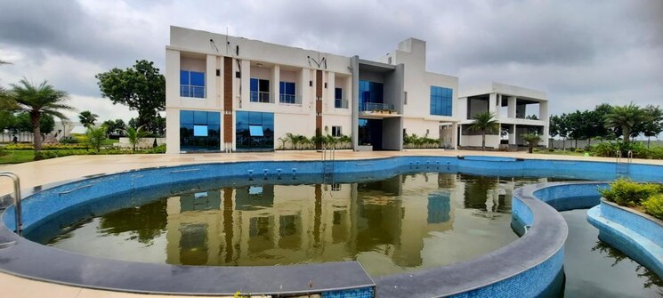 Exterior View, ibrahimpatnam  293 Sq.Yd. Plot In Ibrahimpatnam Hyderabad 9189407