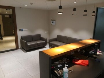 Team Area in  Office Space at Palasia – for Rent