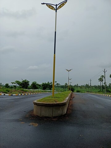  Plot – Exterior View View at Ghatkesar - for Sale