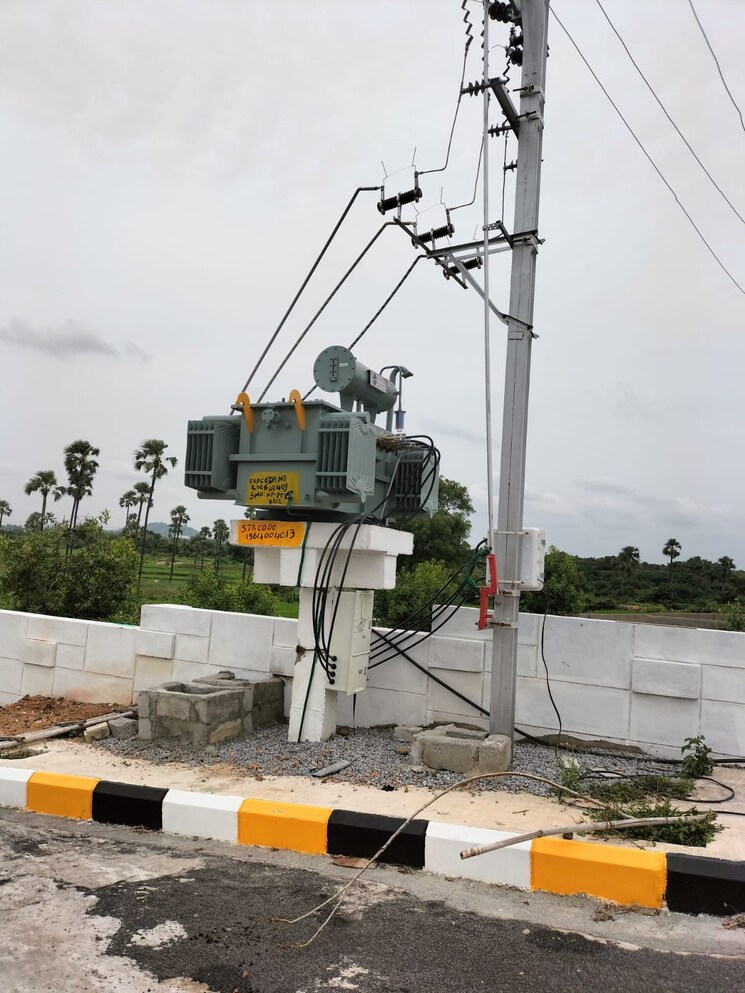 Exterior View, ghatkesar  183 Sq.Yd. Plot In Ghatkesar Hyderabad 9189428