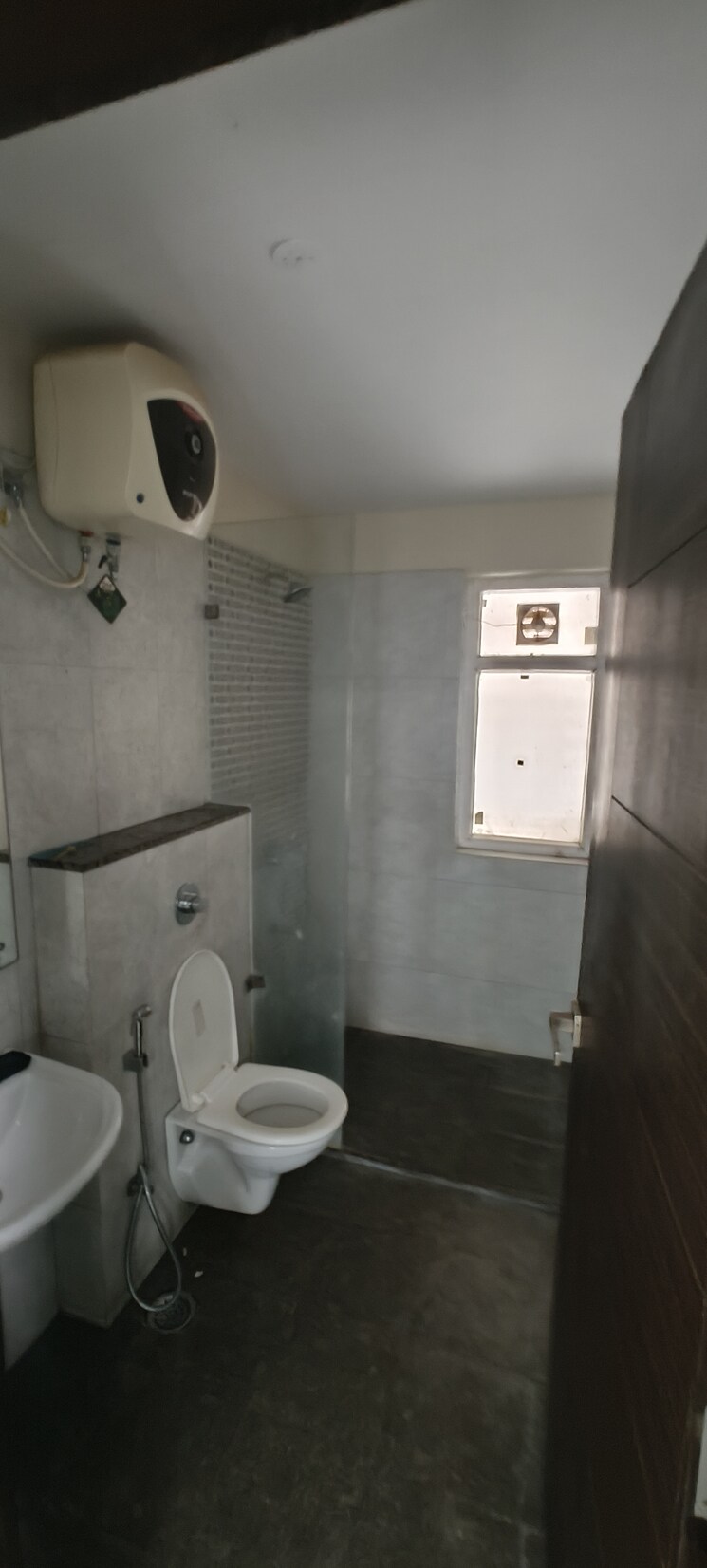 Bathroom, cedar-luxuria 3 Bedroom 1958 Sq.Ft. Apartment In Sanganer Jaipur 9189448
