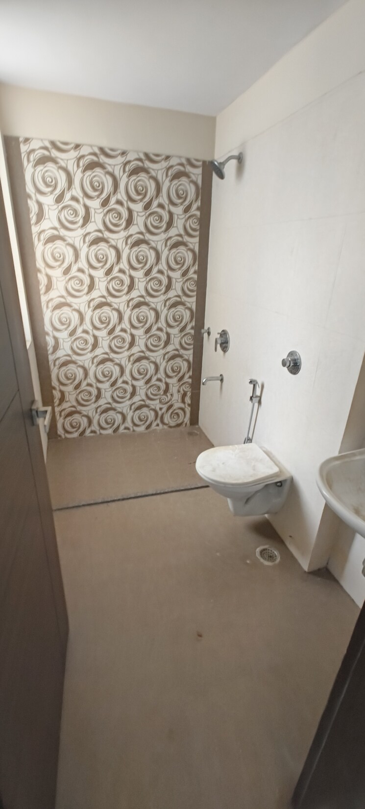 Bathroom, cedar-luxuria 3 Bedroom 1958 Sq.Ft. Apartment In Sanganer Jaipur 9189448