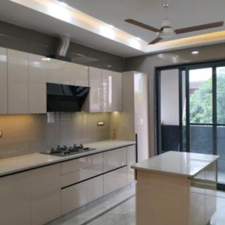 Kitchen, khodna kalan 2 Bedroom 1100 Sq.Ft. Builder Floor In Khodna Kalan Greater Noida 9189434