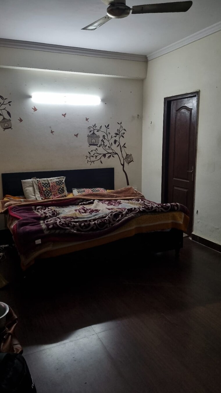 Bedroom, aims-golf-city 2.5 Bedroom 1150 Sq.Ft. Apartment In Sector 75 Noida 9189453