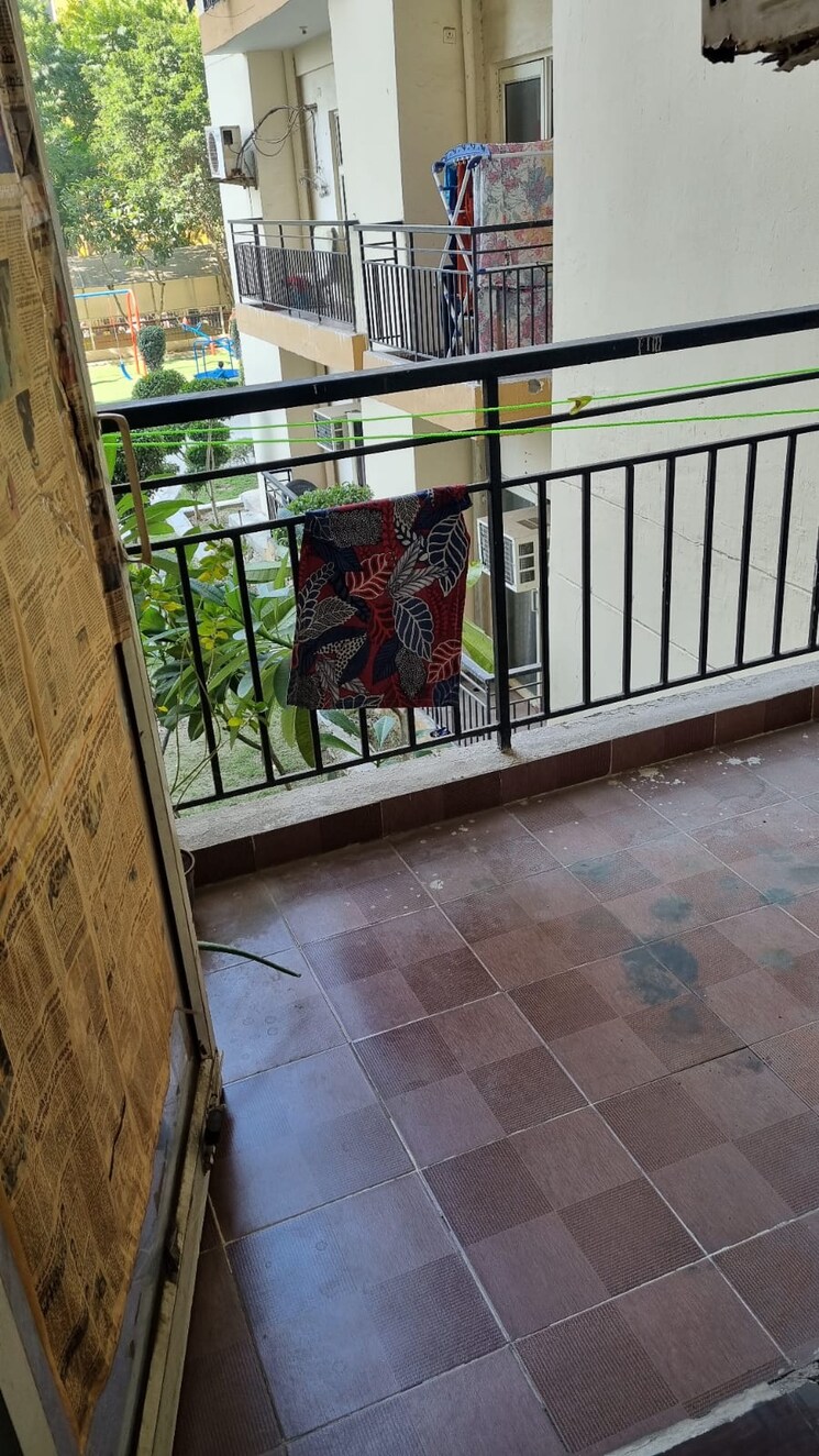 Balcony, aims-golf-city 2.5 Bedroom 1150 Sq.Ft. Apartment In Sector 75 Noida 9189453