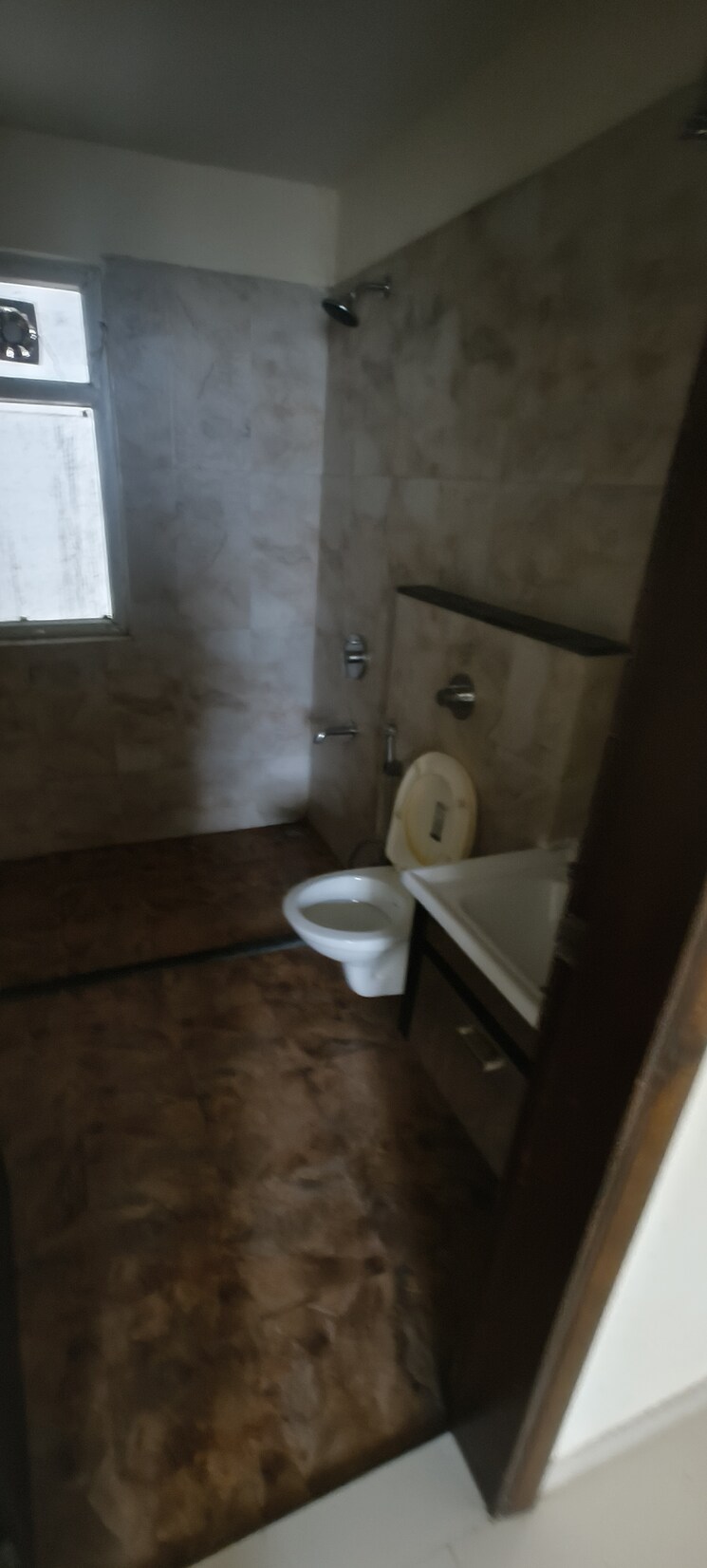 Bathroom, cedar-luxuria 2 Bedroom 1433 Sq.Ft. Apartment In Sanganer Jaipur 9189467