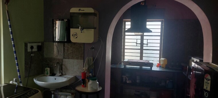 Bathroom, sodepur 3 Bedroom 1250 Sq.Ft. Apartment In Sodepur Kolkata 9189465