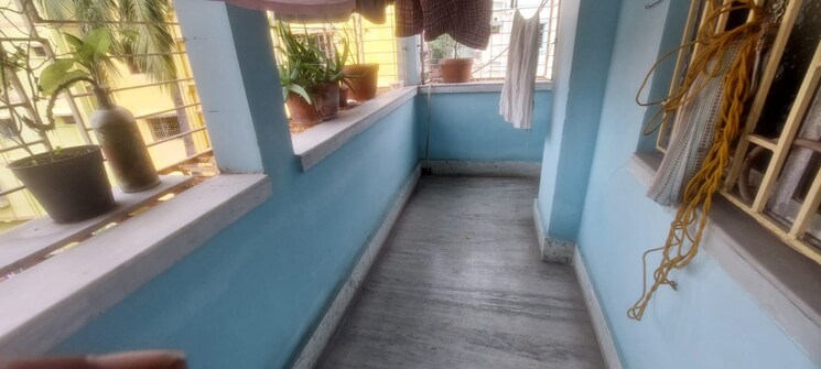 Balcony, sodepur 3 Bedroom 1250 Sq.Ft. Apartment In Sodepur Kolkata 9189465