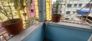 Balcony in 3 BHK Apartment at Sodepur – for Sale