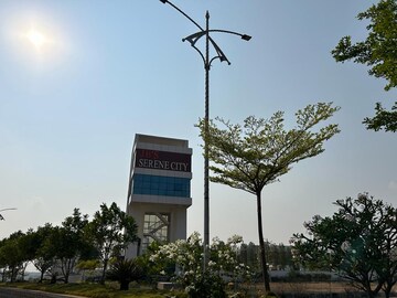  Plot – Exterior View View at Ibrahimpatnam - for Sale