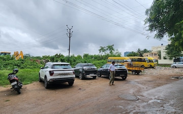 Plot For Sale in Balapur