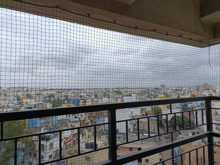 Exterior View, sobha-magnolia 3 Bedroom 1931 Sq.Ft. Apartment In Btm Layout Bangalore 9189470