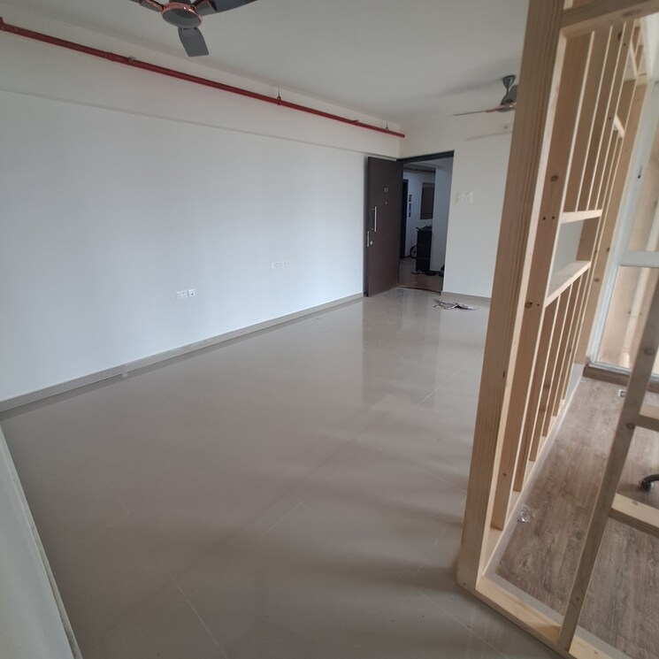 Balcony, puranik-tokyo-bay-phase-2a 2 Bedroom 700 Sq.Ft. Apartment In Kasarvadavali Thane 9189483