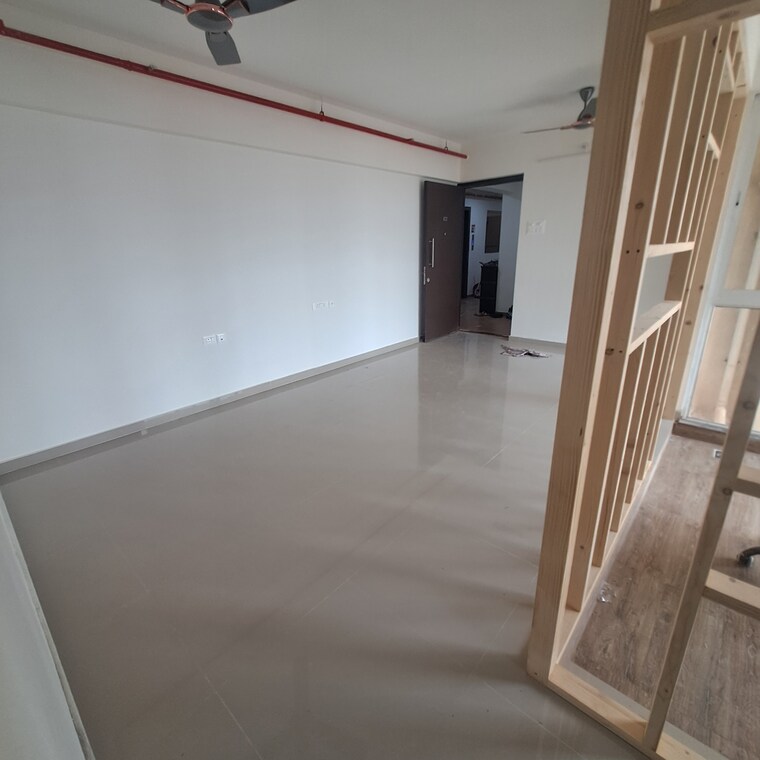 Balcony, puranik-tokyo-bay-phase-2a 2 Bedroom 700 Sq.Ft. Apartment In Kasarvadavali Thane 9189483