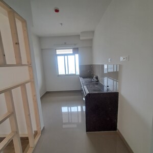 Kitchen in 2 BHK Apartment at Puranik Tokyo Bay Phase 2A, Kasarvadavali – for Sale