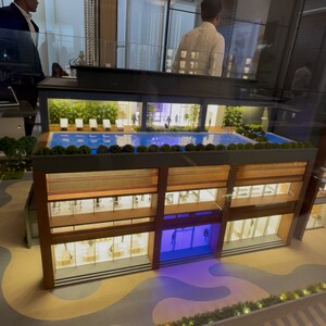 3 BHK Apartment – Exterior View View at Godrej Sora, Sector 53 - for Sale