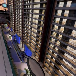 3 BHK Apartment For Sale in Godrej Sora