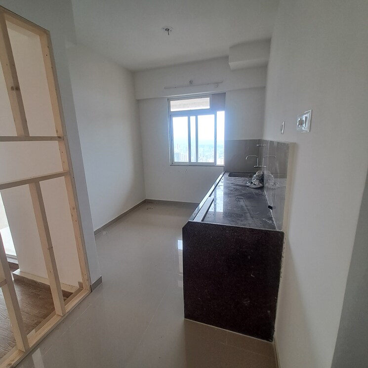 Kitchen, puranik-tokyo-bay-phase-2a 2 Bedroom 700 Sq.Ft. Apartment In Kasarvadavali Thane 9189483