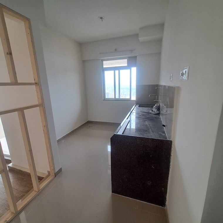 Kitchen, puranik-tokyo-bay-phase-2a 2 Bedroom 700 Sq.Ft. Apartment In Kasarvadavali Thane 9189483