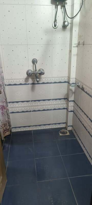 Bathroom in 1 BHK Apartment at Dosti Daffodil, Wadala East – for Rent