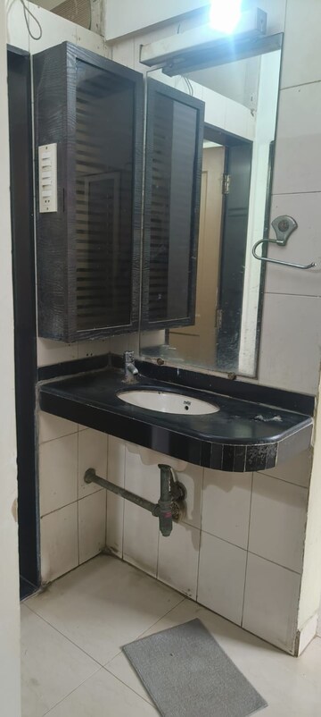 Kitchen in 1 BHK Apartment at Dosti Daffodil, Wadala East – for Rent