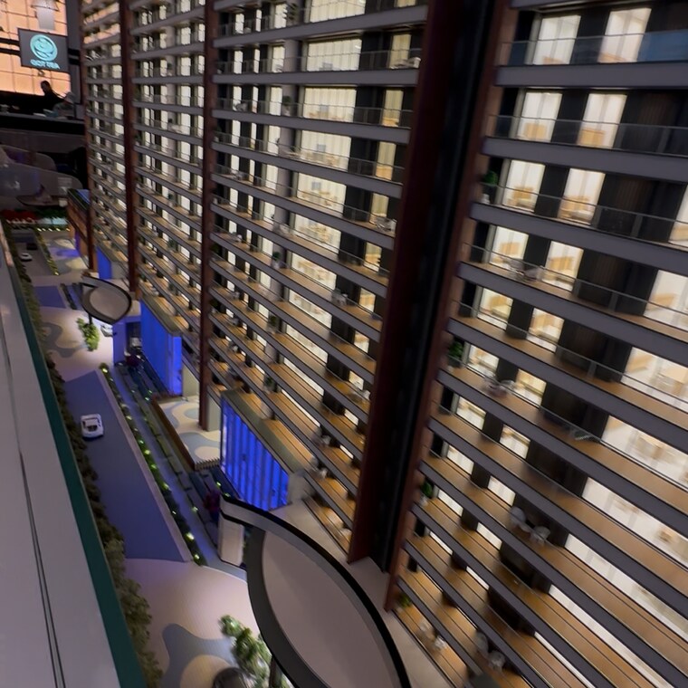 Exterior View, godrej-sora 3 Bedroom 3050 Sq.Ft. Apartment In Sector 53 Gurgaon 9189489