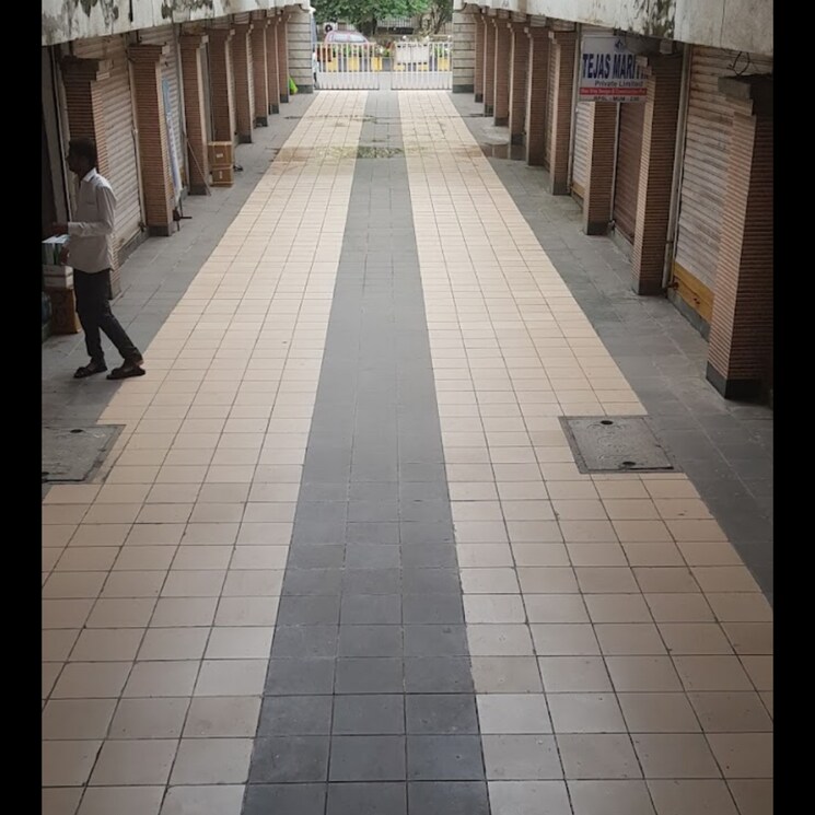 Balcony, mayuresh-chambers Commercial Co Working Space 1700 Sq.Ft. In Shahbaz Village Navi Mumbai 9189497