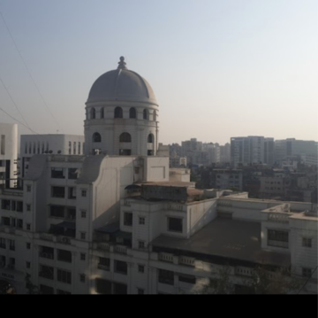  Co-working Space – Exterior View View at Mayuresh Chambers, Shahbaz Village - for Rent