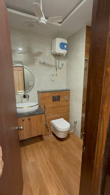 Bathroom in 2 BHK Villa at Sector 31 – for Rent