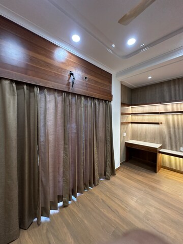 Staircase in 2 BHK Villa at Sector 31 – for Rent