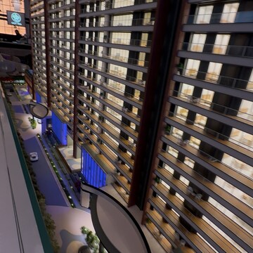 3 BHK Apartment – Exterior View View at Godrej Sora, Sector 53 - for Sale