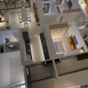 Team Area in 3 BHK Apartment at Godrej Sora, Sector 53 – for Sale