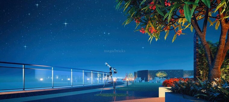 Swimming Pool, dosti-eastern-bay 2 Bedroom 785 Sq.Ft. Apartment In Wadala Mumbai 9189502