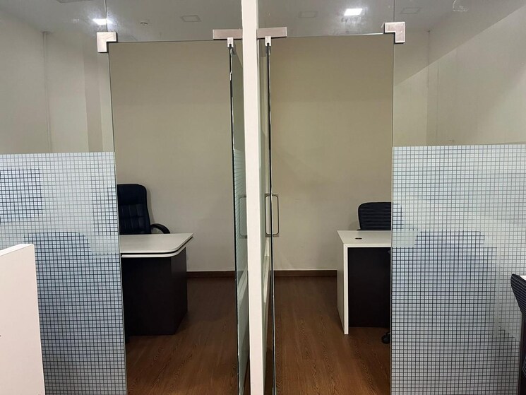 Bathroom, neptune-eastern-business-district Commercial Office Space 750 Sq.Ft. In Bhandup West Mumbai 9189518