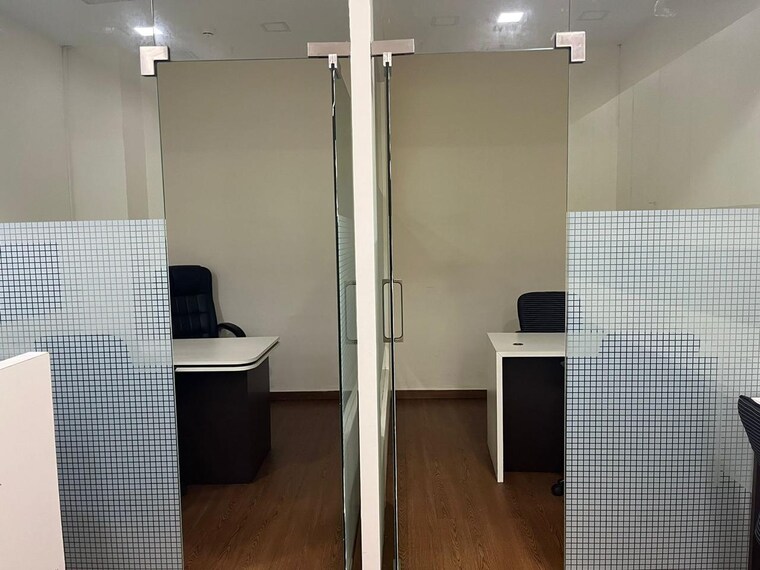 Bathroom, neptune-eastern-business-district Commercial Office Space 750 Sq.Ft. In Bhandup West Mumbai 9189518