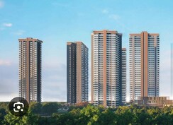 3 BHK + Servant Room Apartment For Sale in Godrej Zenith