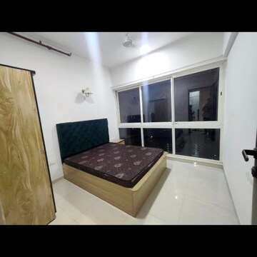 Bedroom in 1 BHK Apartment at Ekta CHS Goregaon, Motilal Nagar – for Rent